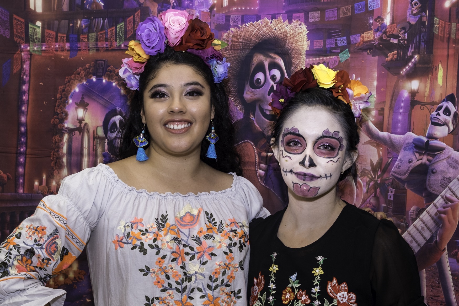 Día de los Muertos Celebration