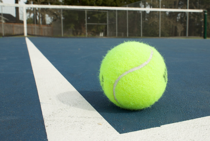 THPRD offers outdoor tennis on 99 tennis courts at 36 sites throughout the district.