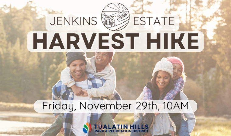 Harvest Hike