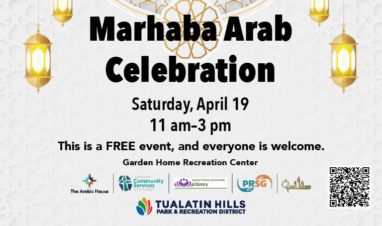 Marhaba Arab Celebration