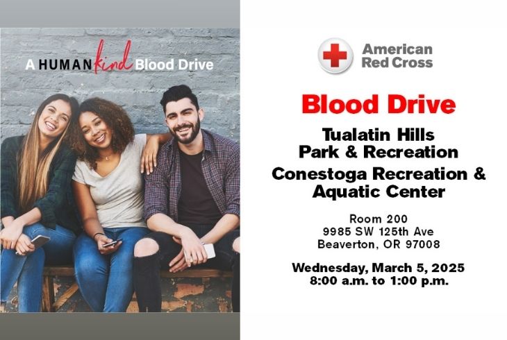 Community Blood Drive