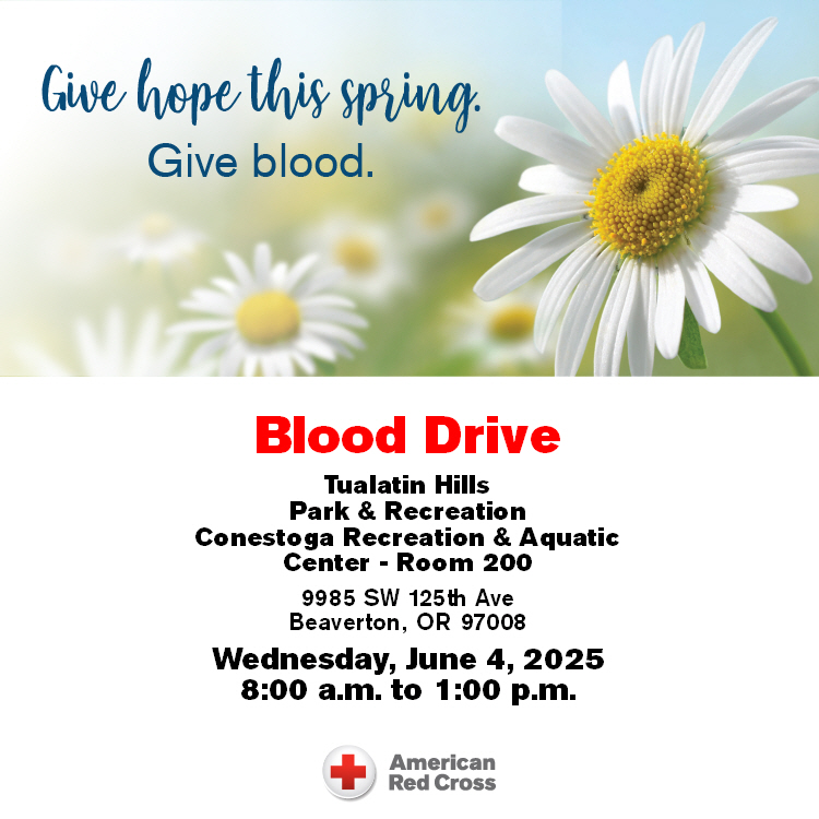 Community Blood Drive