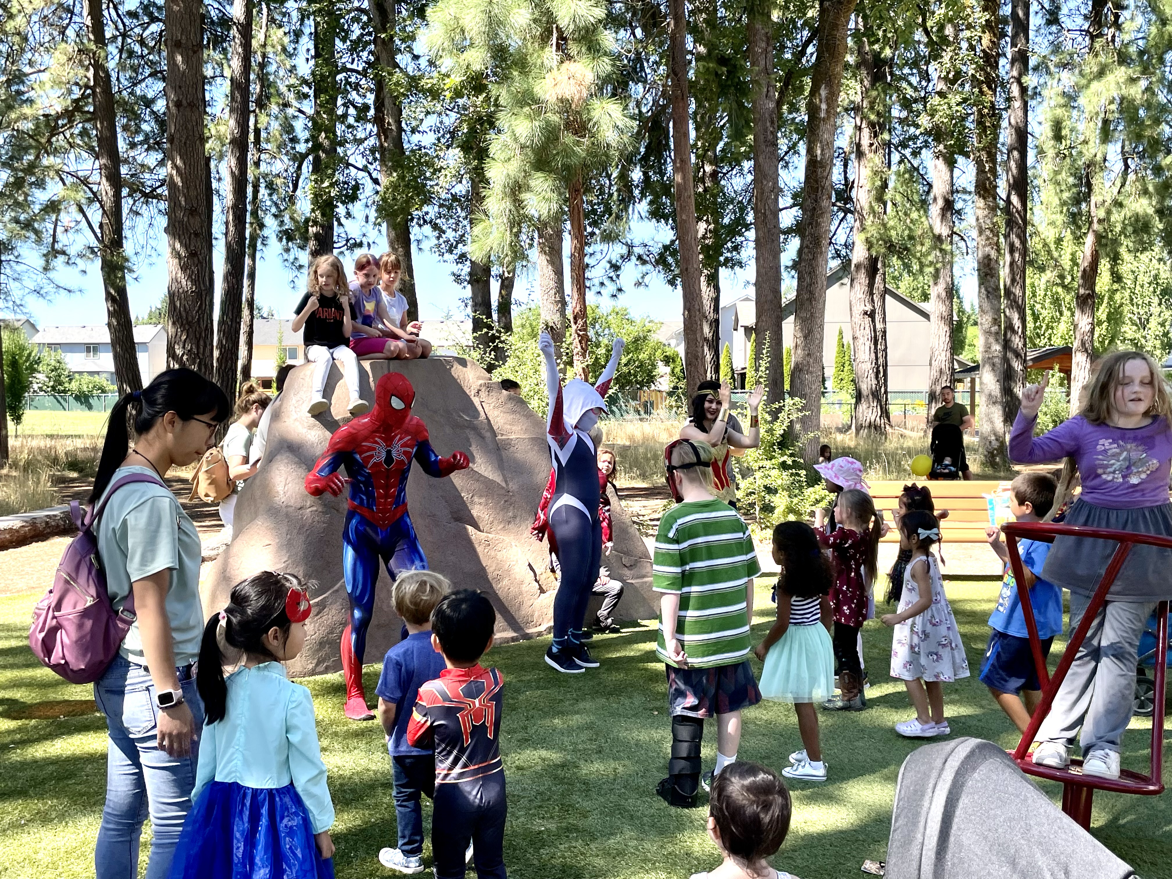 Enchanted Family Day