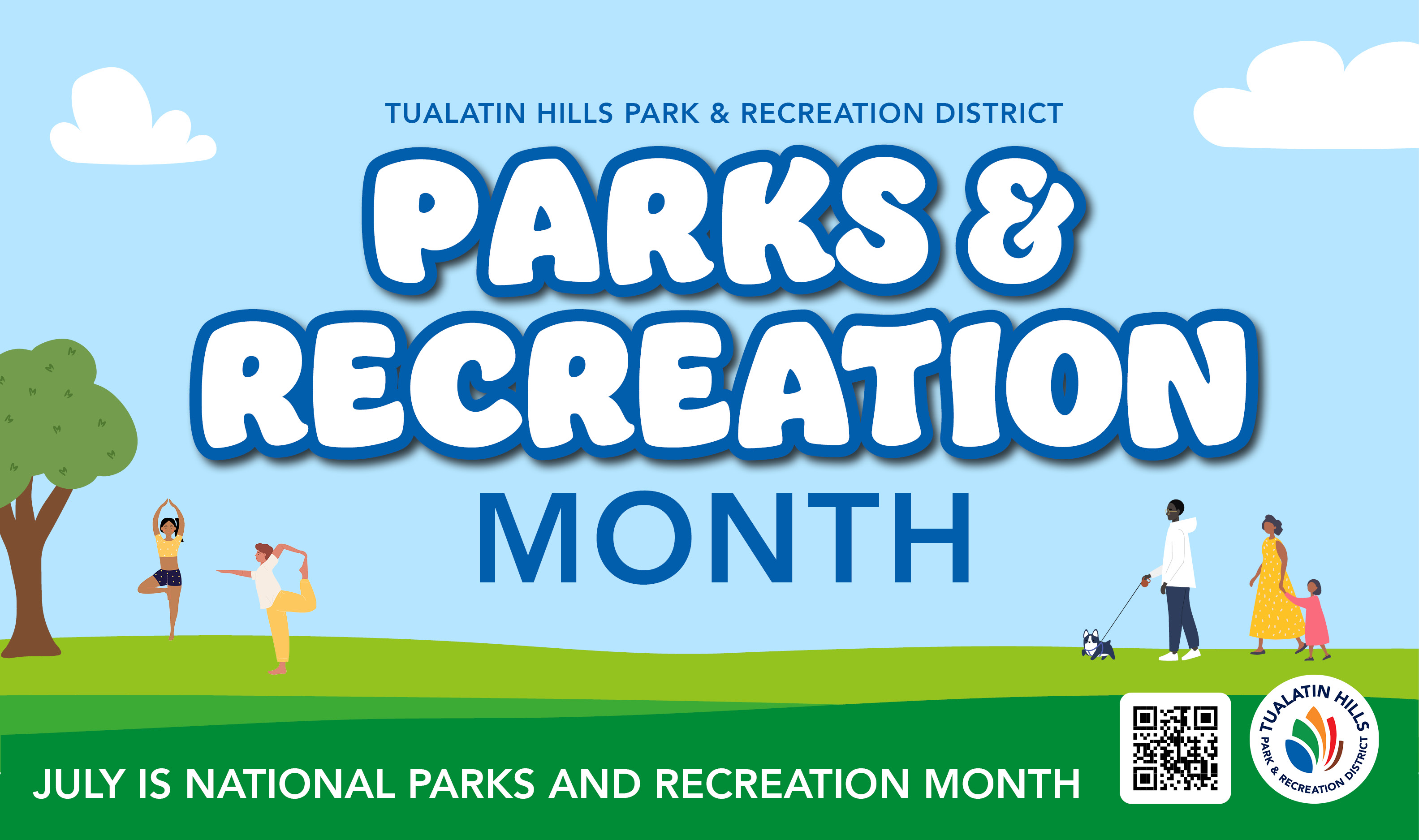 Park & Recreation Month