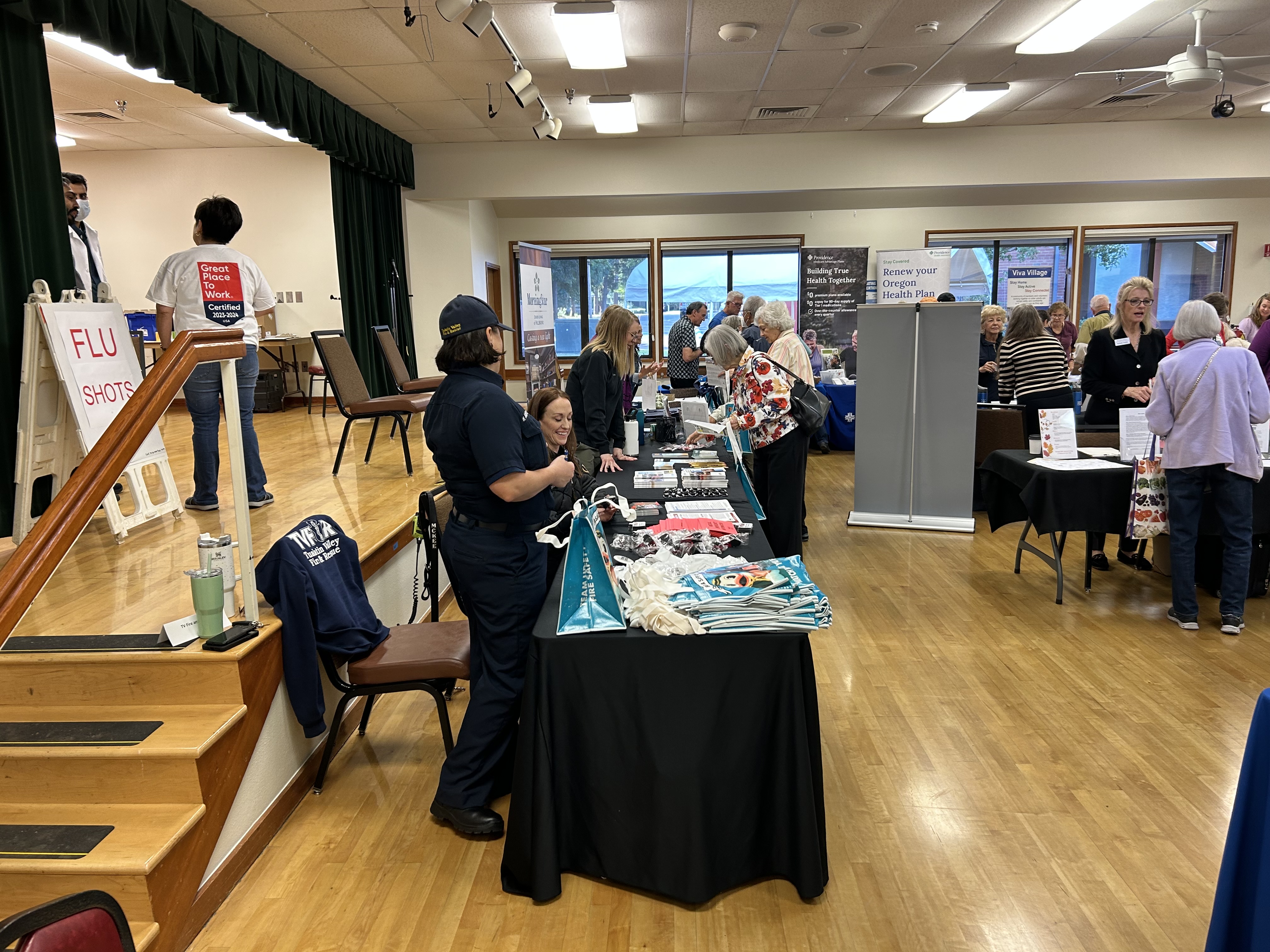 Health and Wellness Resource Fair