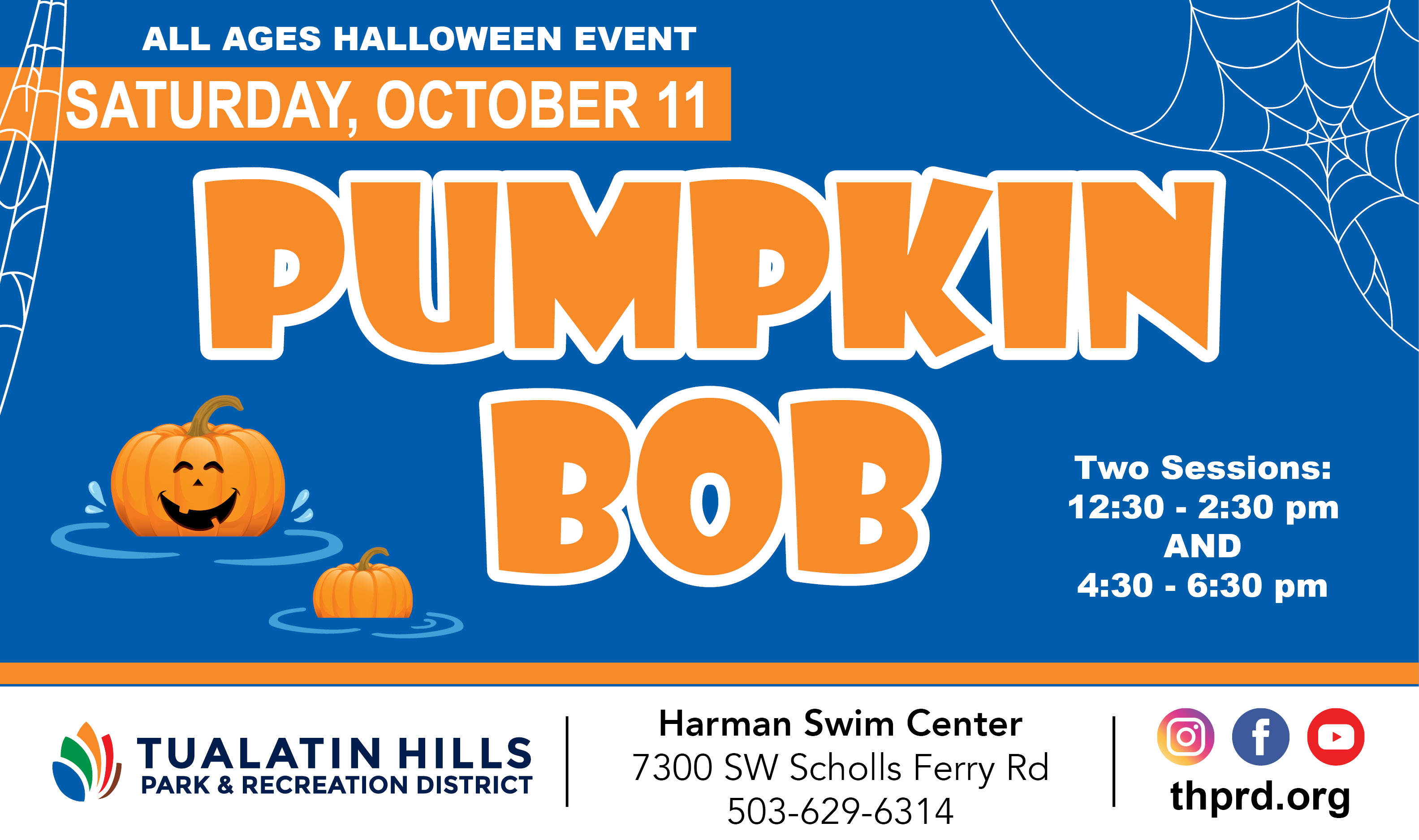 Pumpkin Bob