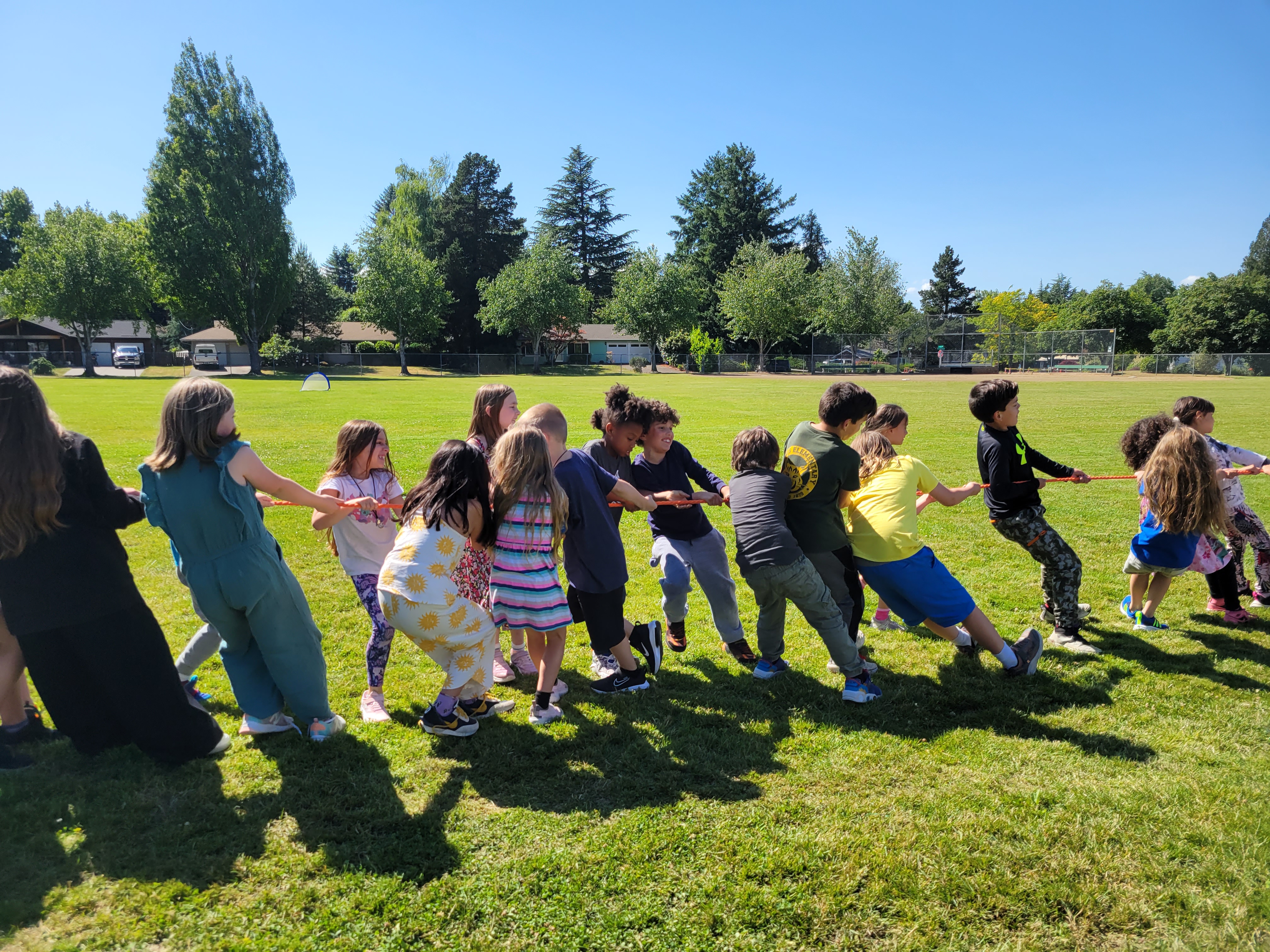 THRIVE K-5 Afterschool Program