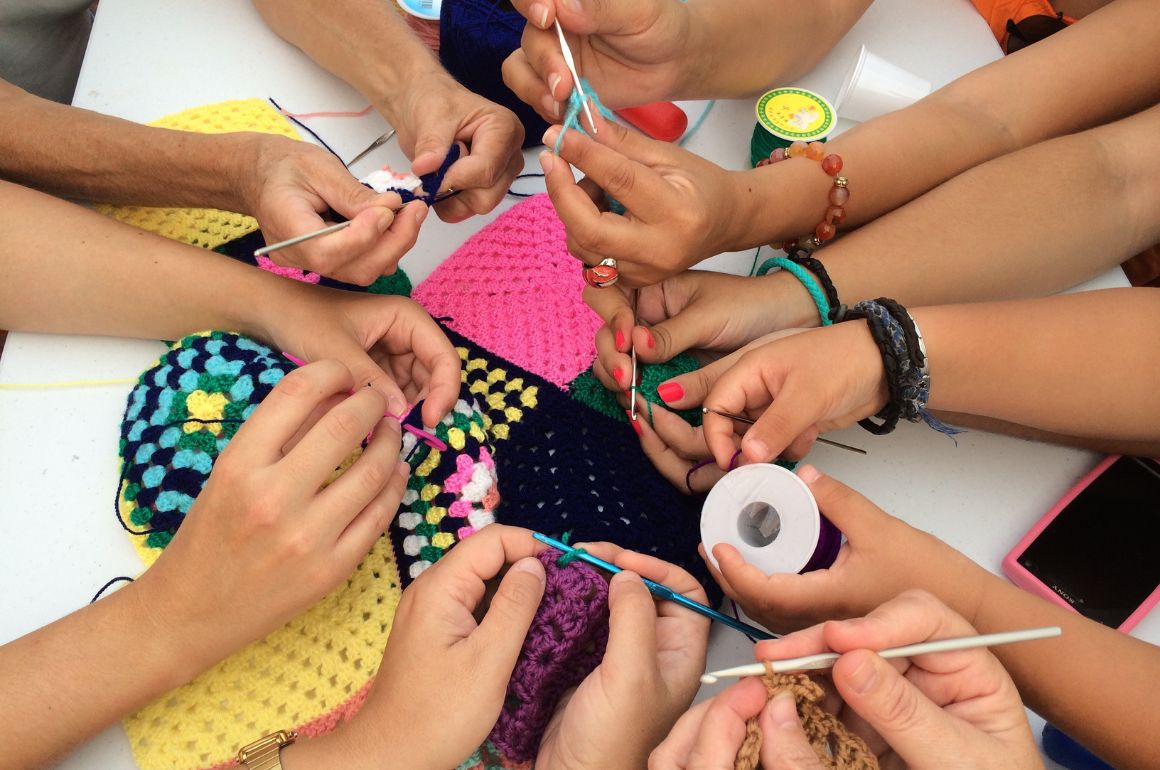 Drop-in Community Crafting Nights