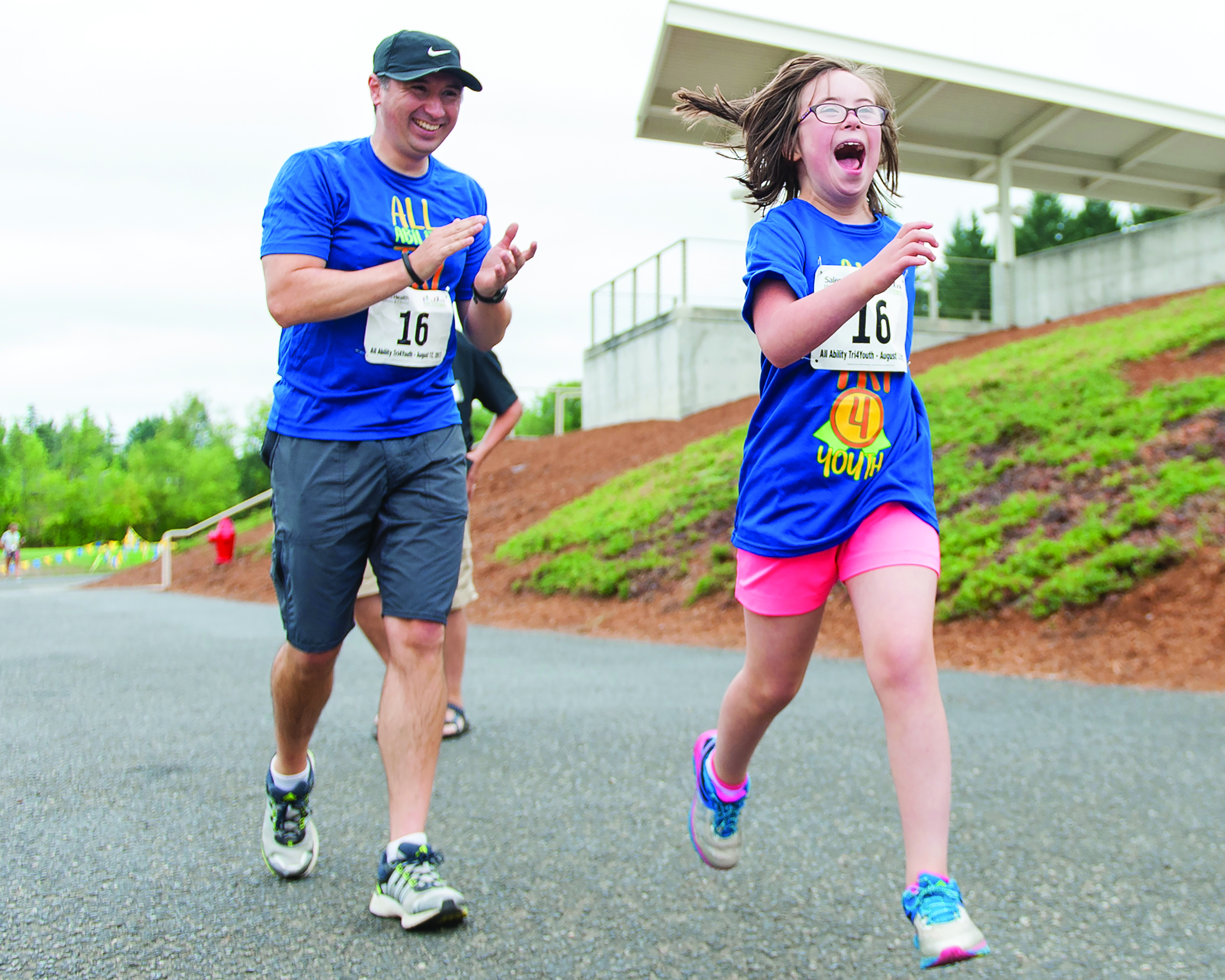 The Tualatin Hills Park & Recreation District (THPRD) was honored today by the Washington County Department of Health and Human Services with the Partner in Public Health Award.