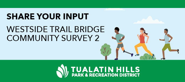 Westside Trail Bridge Survey