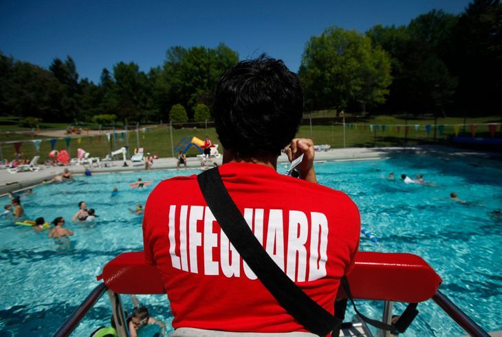  Swim Instructor Shortage Limits Spring Swim Classes