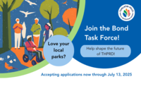 THPRD Invites Community to Join Bond Task Force