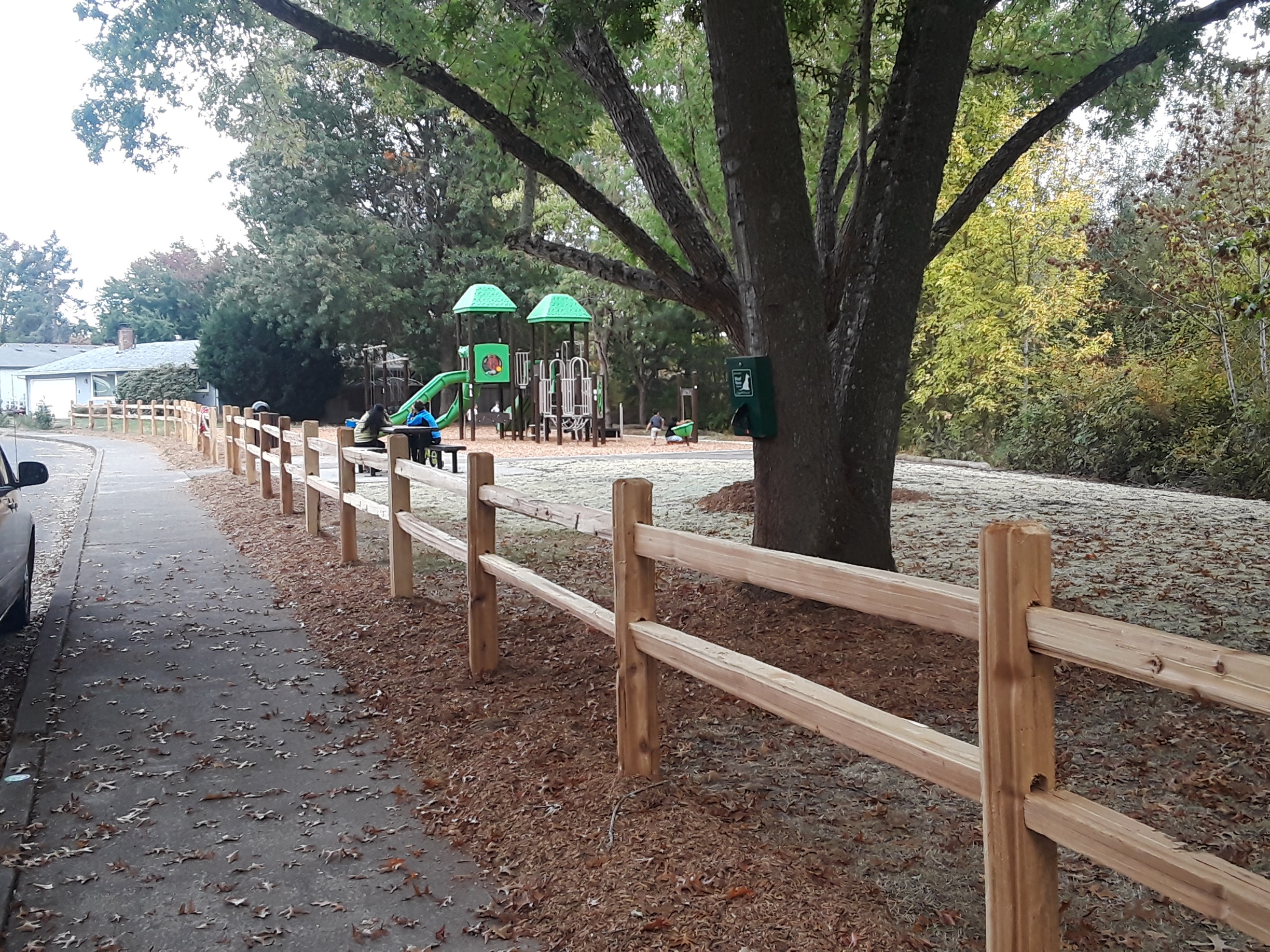 Butternut Park Playground