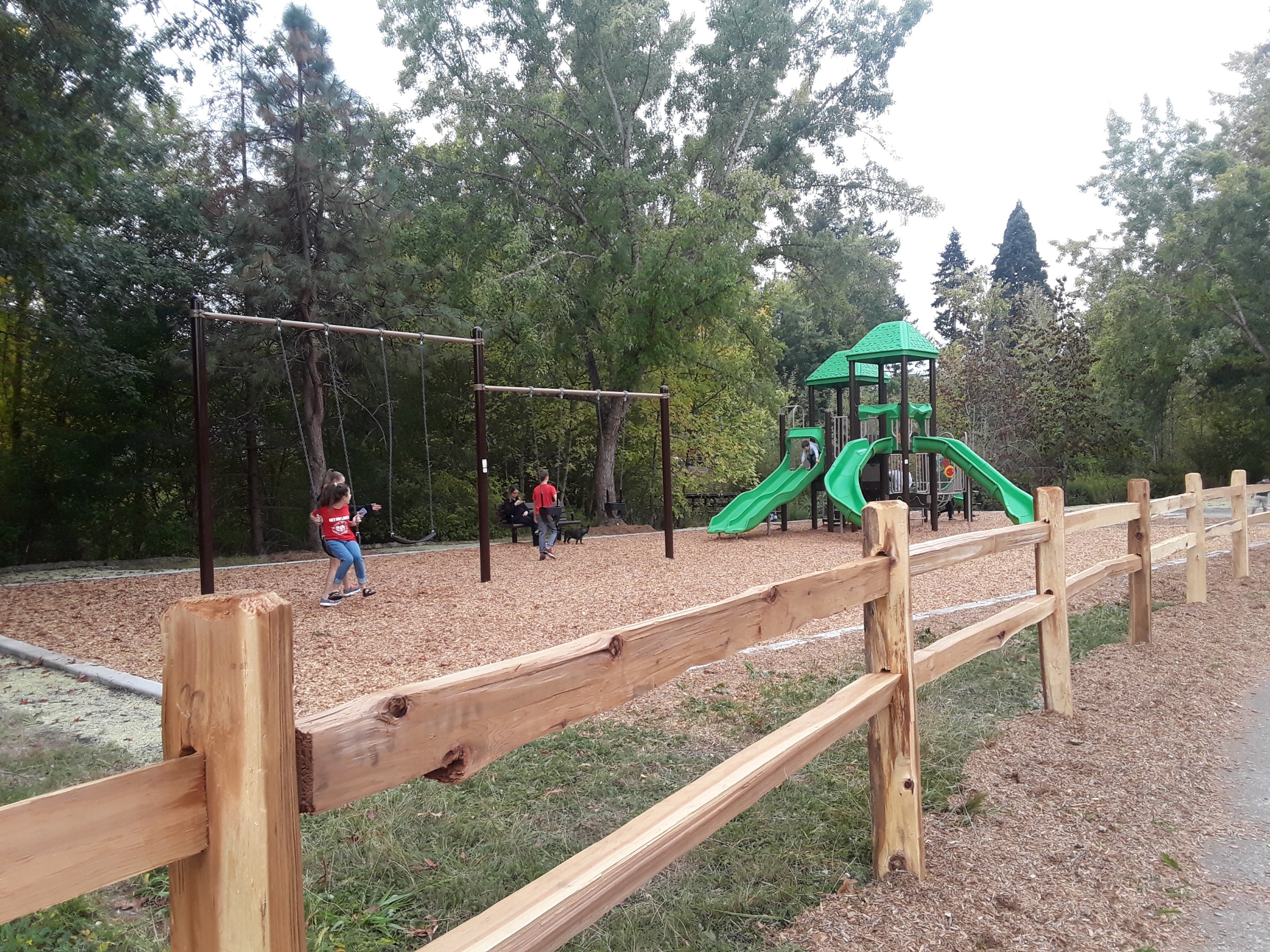 Butternut Park Playground