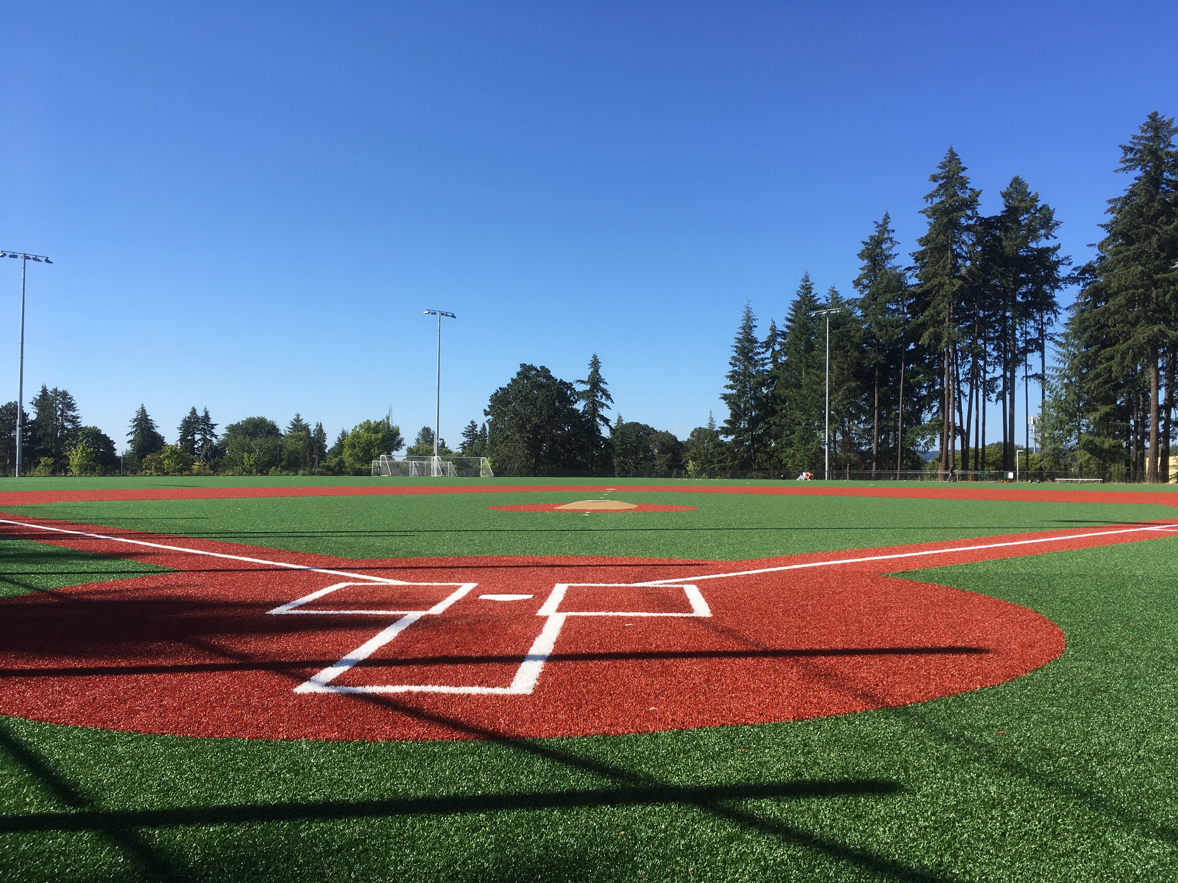 Baseball Field