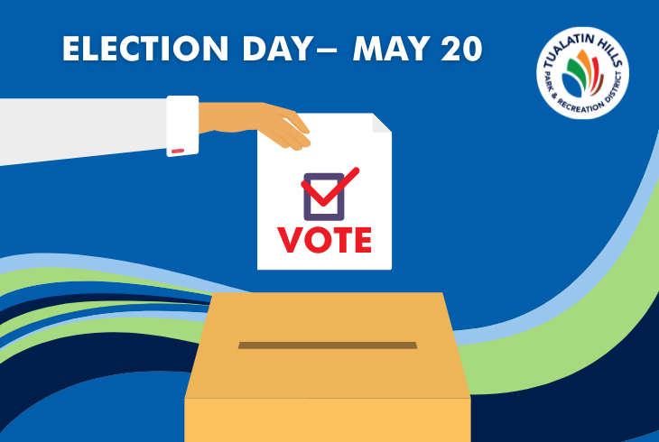 Time to Vote - Washington County Elections