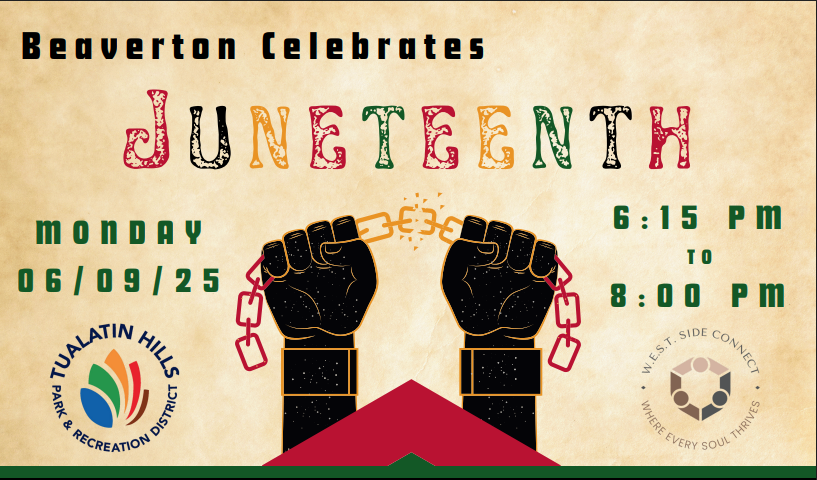 Celebrate Juneteenth - Special Documentary Showing