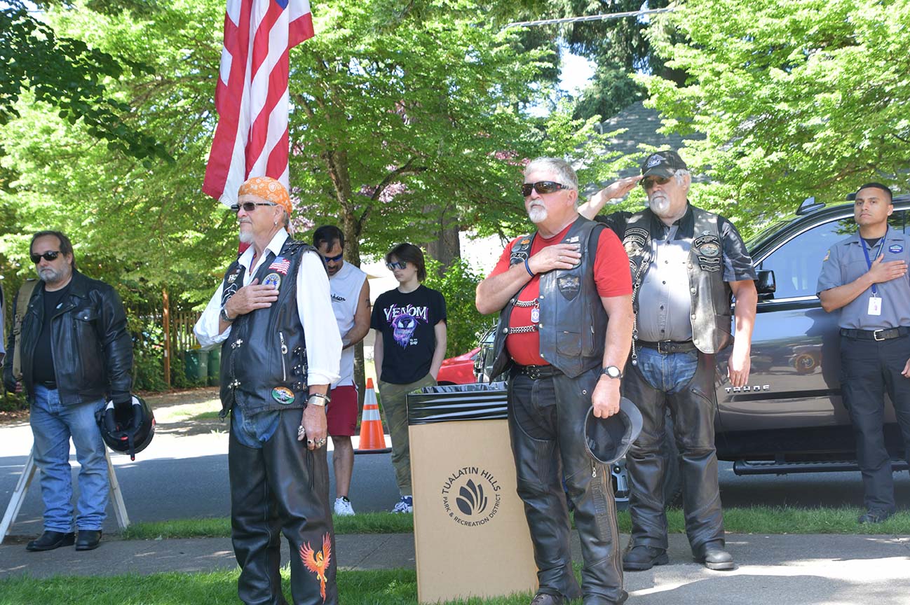 Memorial Day 2025 - Honoring Those Who Served